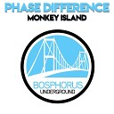 Phase Difference - Monkey Island Gaga Remix