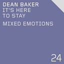 Dean Baker - Mixed Emotions