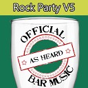 Playin Buzzed - Thunderstruck Official Bar Karaoke Version in the Style of Ac…