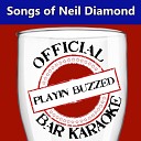 Playin Buzzed - Free Man in Paris Official Bar Karaoke Version in the Style of Neil…