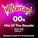 You Entertain - American Boy Professional Backing Track In the Style of Estelle Feat Kanye…
