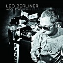 Leo Berliner feat Manu Loops Lil Mike John - Jeune demoiseau