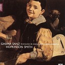 Hopkinson Smith - Instrucci n de M sica Sobre la Guitarra Espa ola Book No 2 Mariz palos Nombre de Chica y de una Melodia…