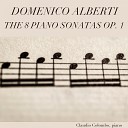 Claudio Colombo - Sonata in G Major Op 1 No 6 I Allegro…