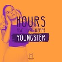 Hours feat Lise Reppe - Youngster