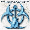 Snowy White The White Flames - Precious