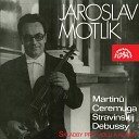 Jaroslav Motl k Franti ek ech Renata Kodadov - Sonata for Flute Viola and Harp in F Major L 137 III Final Allegro moderato ma…
