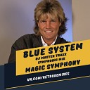 Blue System 1989 Magic Symphony Single - Magic Symphony Long Version