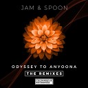 Jam Spoon - Odyssey to Anyoona Markus Schulz vs Jam El Mar…