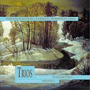 Kalichstein Laredo Robinson Trio - Tchaikvosky Trio In A Minor Variazione 1