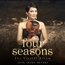 Anne Akiko Meyers English Chamber Orchestra David… - Concerto in F major RV 551 for Three Violins I…