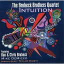 Brubeck Brothers Quartet - Sahara Moon