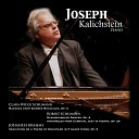 Joseph Kalichstein - Robert Schumann Davidsbundler Dances Dances Op 6 Iii Etwas Hahnb…