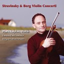 Mark Kaplan Lawrence Foster Budapest Festival… - Igor Stravinsky Violin Concerto Aria Ii