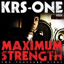 KRS ONE - Rockin Til The Morning
