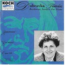 Dubravka Tomsic - Sonata No 23 In F Minor Op 57 Appassionata Allegro Assai Piu…