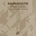 Raumakustik - Panther Formatb Remix