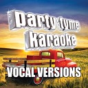 Party Tyme Karaoke - Where I Come From Made Popular By Alan Jackson Vocal…