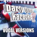 Party Tyme Karaoke - Smoke Gets In Your Eyes Made Popular By The Platters Vocal…