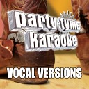 Party Tyme Karaoke - By The Time I Get To Phoenix Made Popular By Glen Campbell Vocal…