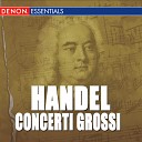 Hans Zanotelli Norddeutsche Philharmonie - Concerto Grosso Op 6 No 12 in B Minor HWV 330 IV…