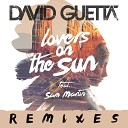 David Guetta feat Sam Martin - Lovers On The Sun Dj Rush Extazy Mash Up