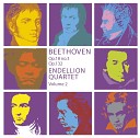 Endellion String Quartet - Beethoven String Quartet No 15 in A Minor Op 132 IV Alla Marcia assai…