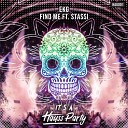 Ekg STASSI - FIND ME feat STASSI Original Mix