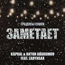 DJ Kapral Anton Abakumov feat Ladynsax - Заметает Radio Edit