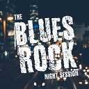 Night Blues LA Groove - Rock Blues in My Mind