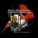 Thomas Simon Saddier The Indian Jazz… - Elevation to the Sky