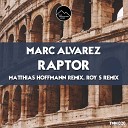Marc Alvarez - Raptor Original Mix