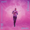 Savvy feat Llyod Teddy Bearface Confucius Mc Deeflux Kemetstry Genesis Elijah Kilo Gen… - The War of Art