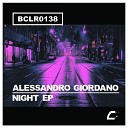 Alessandro Giordano - Thriller Original Mix