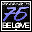 Stepdaddi - Master 5 Dub Mix