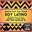 Manoo feat Alex Finkin - Soy Latino Main Mix