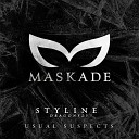 Styline feat Dragonfly - Usual Suspects Original Mix