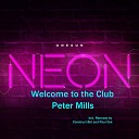 Peter Mills - Welcome To The Club Paul Oyk Remix