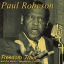 Paul Robeson feat The Treorchy Male Voice… - Y Deln Aur The Golden Harp