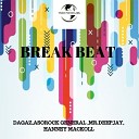 HANNEY MACKOLL - Break Beat