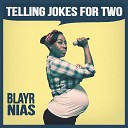 Blayr Nias - I Believe This Is Yours Live