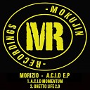 Morizio - A C I D Momentum Original Mix