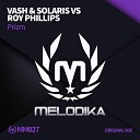 Vash Solaris Roy Phillips - Prizm Original Mix