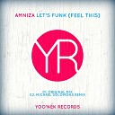 Amniza - Let s Funk Feel This Michael Solomons Remix