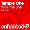 Temple One - Walk The Line Radio Edit