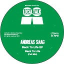Andreas Saag - Wilderness Original Mix