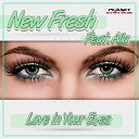 New Fresh feat Alla - Love In Your Eyes Victor Ark Extended Mix