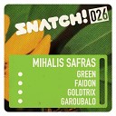 Mihalis Safras - Faidon Original Mix