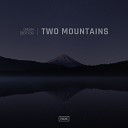 Cream PL Deep Fog - Two Mountains