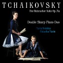 Double Sharp Piano Duo - The Nutcracker Suite Op 71a II March Tempo di Marcia…